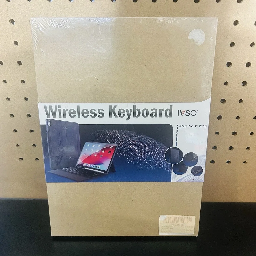 Wireless Keyboard For Apple IPad Pro 11 2018